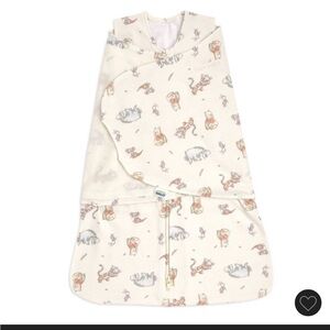 Halo Cream Winnie the Pooh Sleep Sack NB 0-3